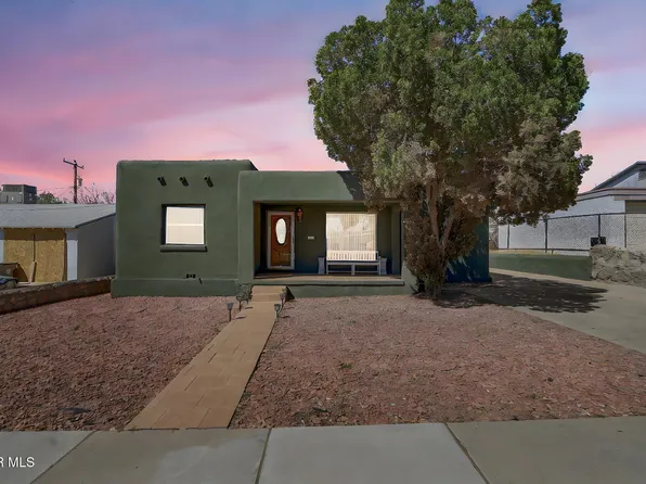 825 Huckleberry St, El Paso, TX 79903