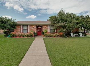2201 Camp David Dr, Mesquite, TX 75149