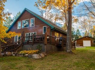 N9089 Forest Rd, Deerbrook, WI 54424