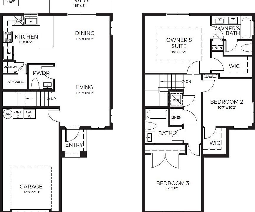 Floor Plan.