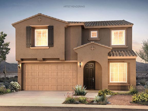 Firwood Elevation A