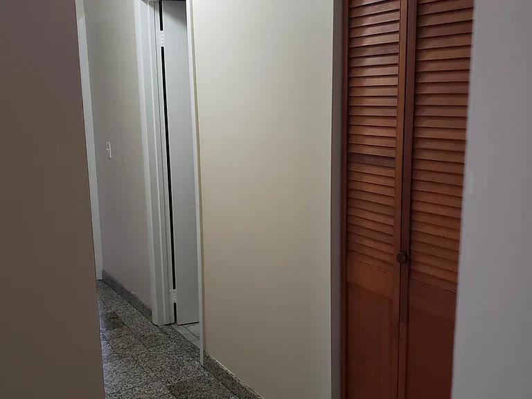 Hallway / small storage closet