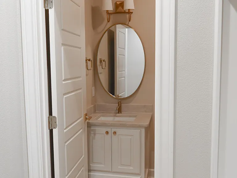 Powder Bath