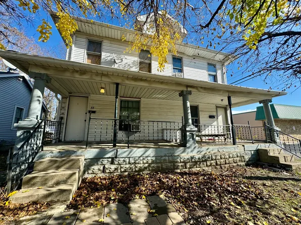 51 N 5th Ave, Beech Grove, IN 46107