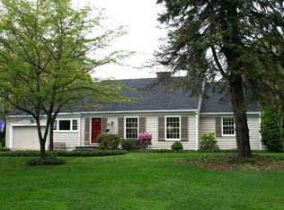 538 N Salem Rd, Ridgefield, CT 06877