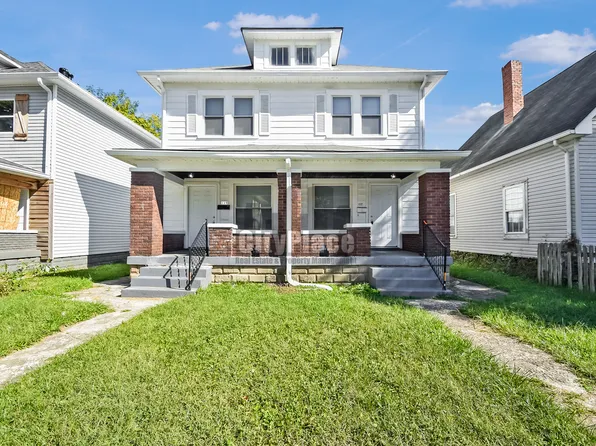 117 N Euclid Ave, Indianapolis, IN 46201
