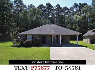 151 Patricks Cv, Calhoun, LA 71225