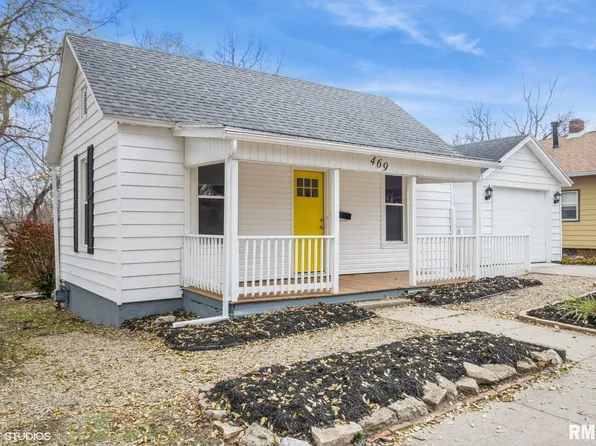 469 S Plum St, Havana, IL 62644