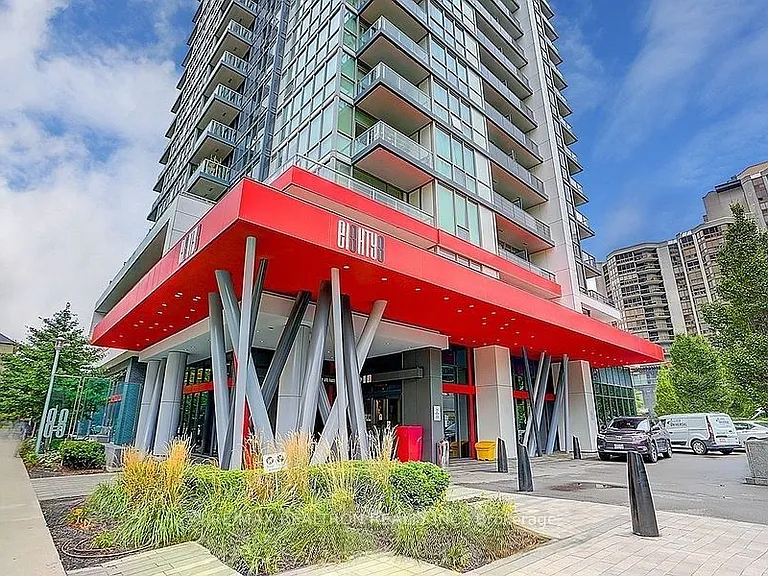 88 Sheppard Ave E #2405 — Photo 2
