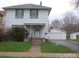 222 W Oakley St, Flint, MI 48503