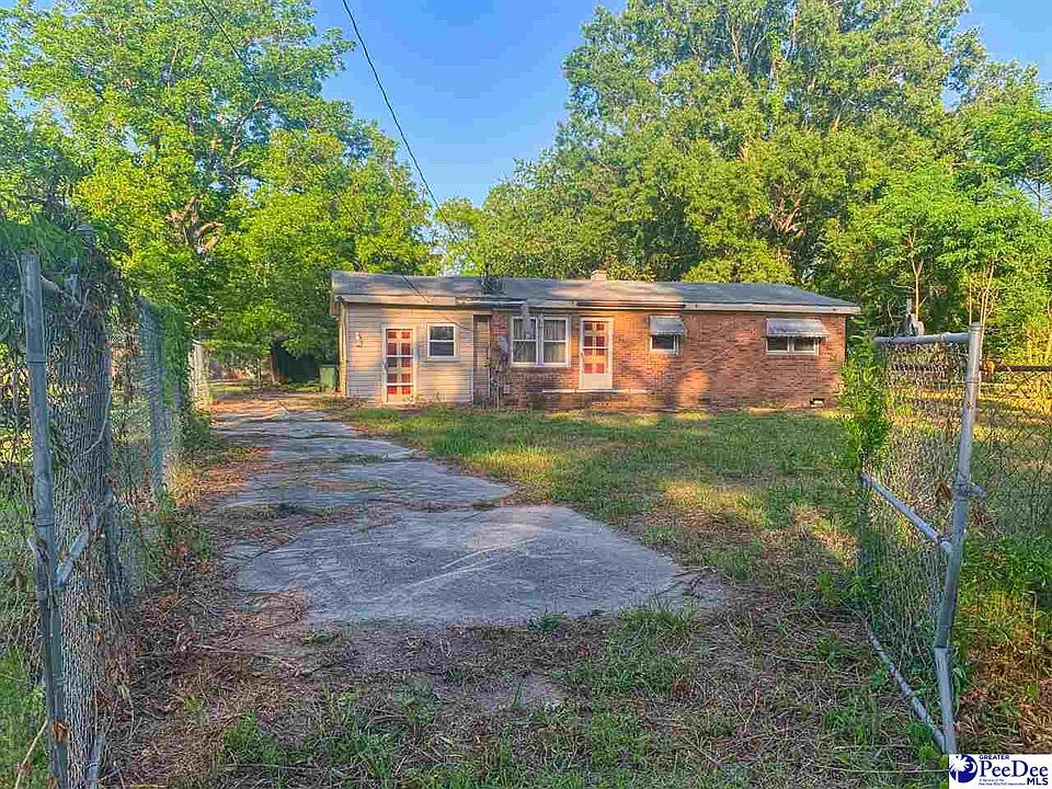1321 Robinson St, Hartsville, SC 29550 Zillow