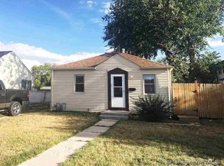 515 E 3rd St, Cheyenne, WY 82007
