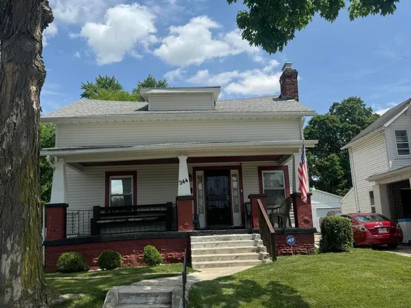 244 Raffensperger Ave, Springfield, OH 45505