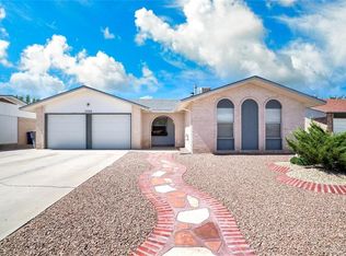 5509 Sweetwater Dr, El Paso, TX 79924