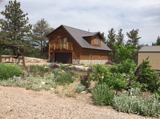 355 Crow Creek Rd, Wheatland, WY 82201