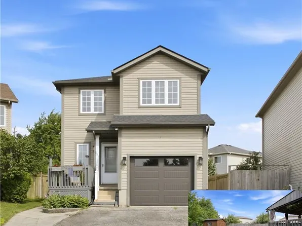 801 Hunters Gate Cres, Woodstock, ON N4V 1G3