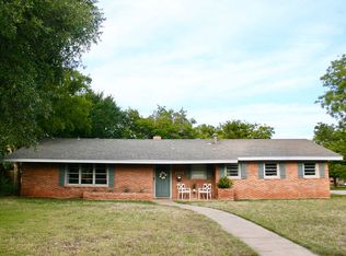 1785 Glenwood Dr, Abilene, TX 79605