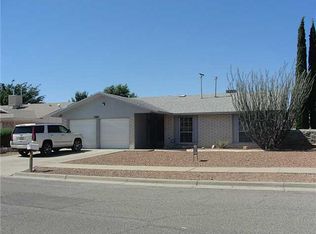 11245 Pony Soldier Ave, El Paso, TX 79936