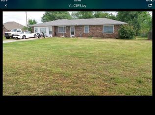 17409 S Rock Creek Rd, Shawnee, OK 74801