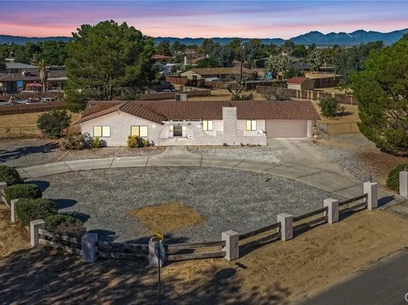 13150 Quapaw Rd, Apple Valley, CA 92308