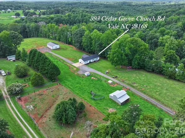 393 Cedar Grove Church Rd, Vale, NC 28168