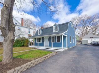 77 Church St, North Attleboro, MA 02760