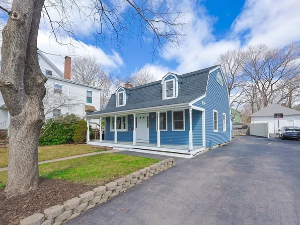 77 Church St, North Attleboro, MA 02760