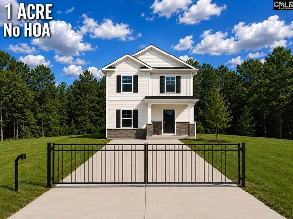 4530 Seymour Rd, Dalzell, SC 29040
