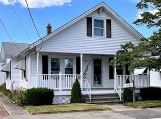 56 Sweet Ave, Pawtucket, RI 02861