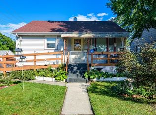 4815 Catalpa Ave, Hammond, IN 46327