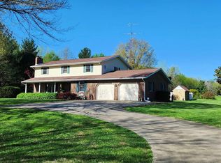 1407 S 125 E, Washington, IN