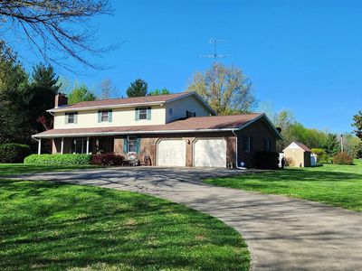 1407 S 125 E, Washington, IN, 47501