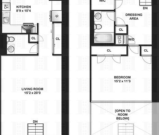 2nd image of 130 Barrow St APT 106