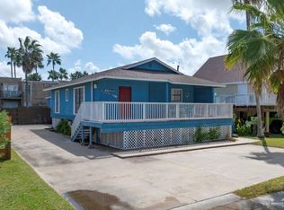 119 E Polaris Dr, South Padre Island, TX 78597