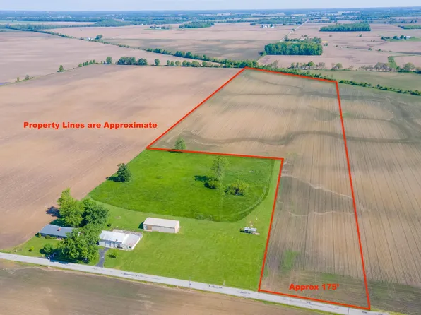 5082 E County Road 400 S, New Castle, IN 47362