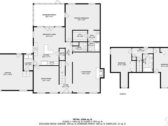 3rd image of 9724 Creek Bridge Cir