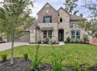 45 Seasonal Crest Cir, The Woodlands, TX 77375