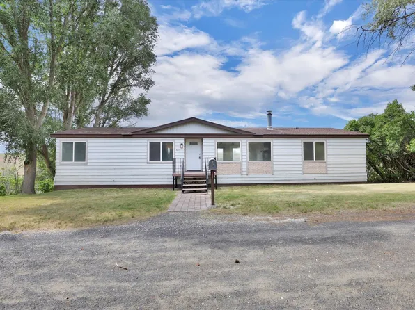 614 W Broadway Ave, Ritzville, WA 99169