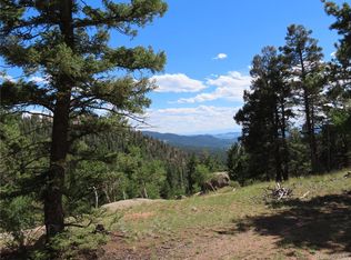 2494 N Mountain Estates Rd, Florissant, CO 80816