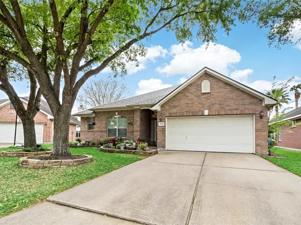 7807 Desert Canyon Ct, Houston, TX 77041