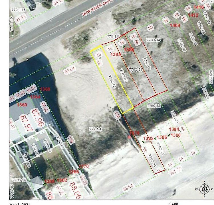 1st image of 1380 New River Inlet Road