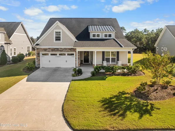 3066 Beachcomber Drive, Southport, NC 28461