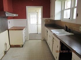 The appliances were stolen