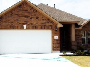 217 Silver Trl, Round Rock, TX 78664