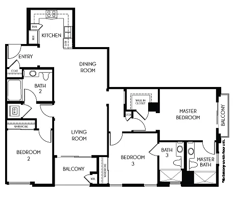 Floor plan 3D