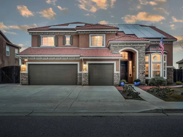 21261 Tramonto Ln, Friant, CA 93626