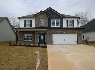 280 Summerfield LOT 280, Clarksville, TN 37040