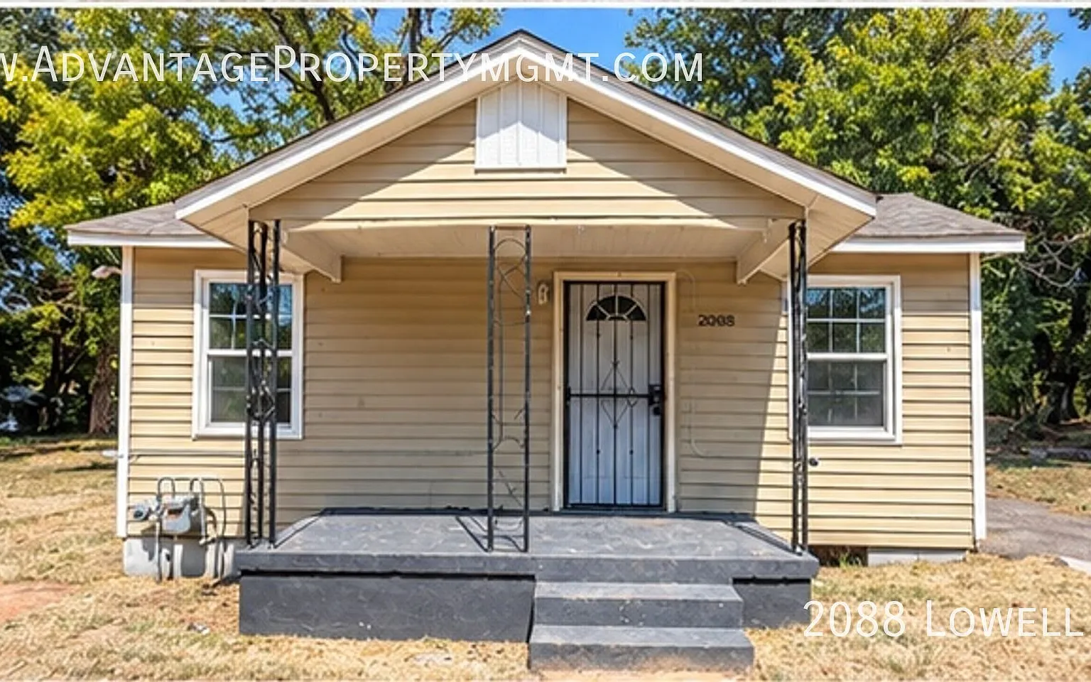 2088 Lowell Ave. Memphis, TN 38114 — Photo 3