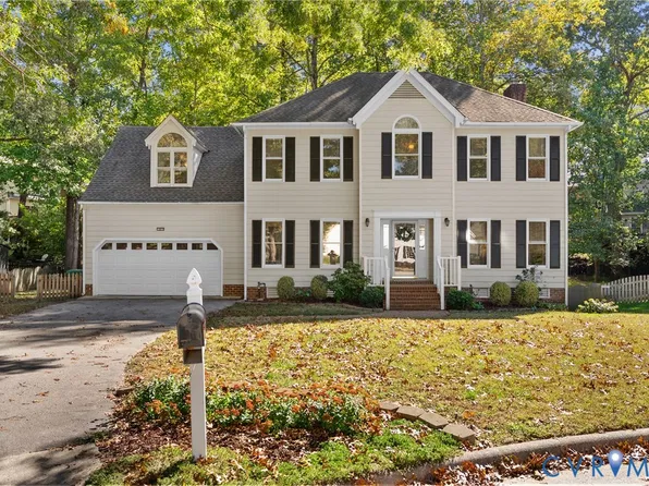 10264 Matthews Grove Ln, Mechanicsville, VA 23116