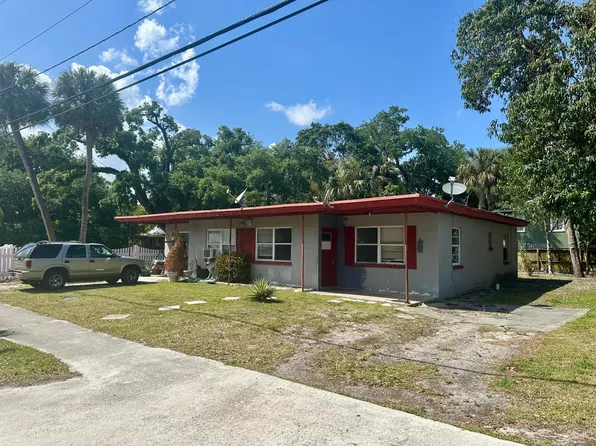 706 Boston Avenue, Fort Pierce, FL 34950